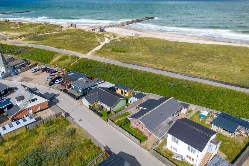 Foto von Ferienhaus JJ44 in Thyborøn - Westjütland