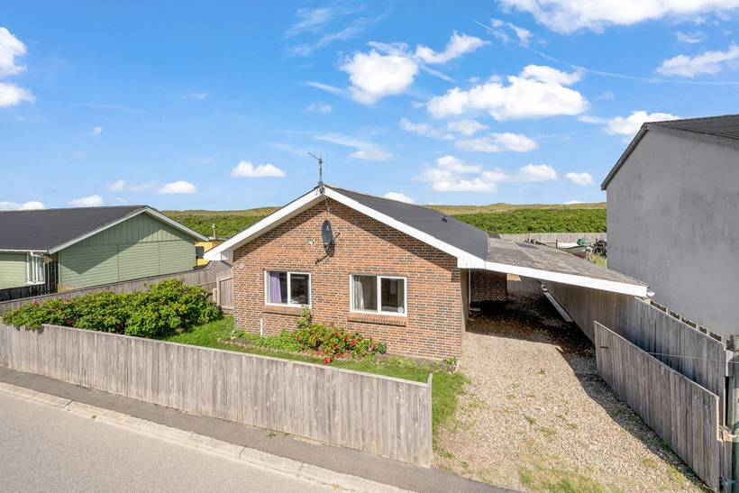 Foto von Ferienhaus JJ44 in Thyborøn - Westjütland