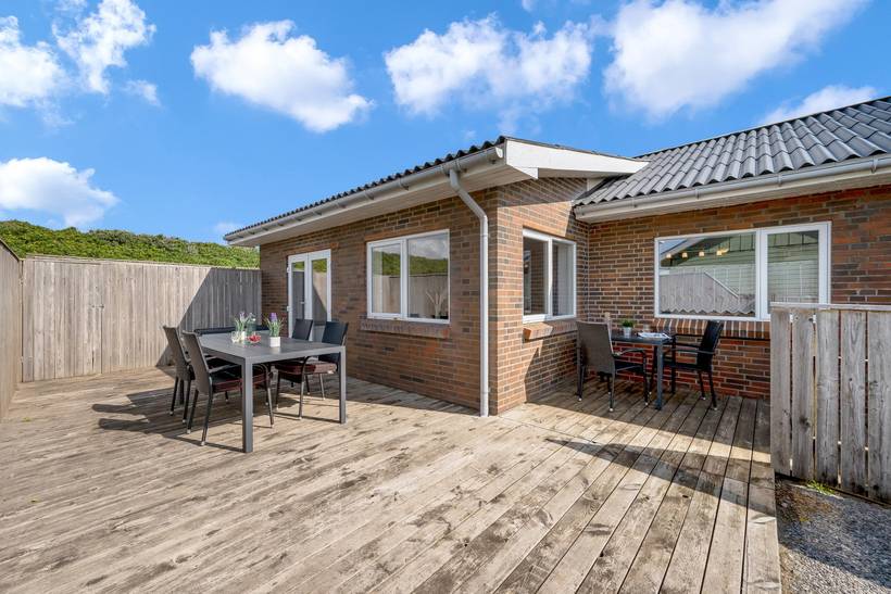 Foto von Ferienhaus JJ44 in Thyborøn - Westjütland