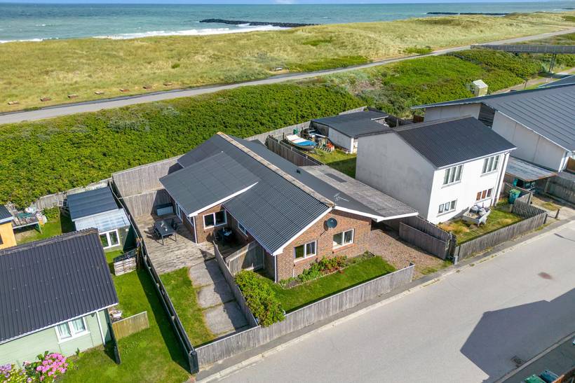 Foto von Ferienhaus JJ44 in Thyborøn - Westjütland