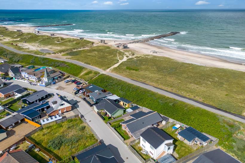 Foto von Ferienhaus JJ44 in Thyborøn - Westjütland