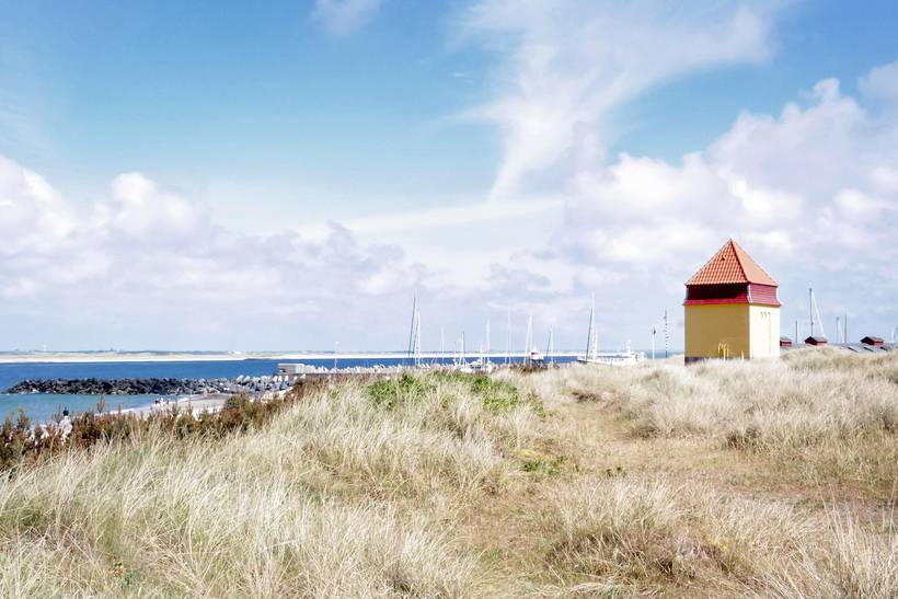 Foto von Ferienhaus JJ44 in Thyborøn - Westjütland