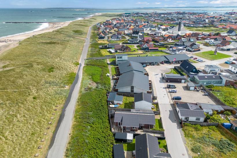 Foto von Ferienhaus JJ44 in Thyborøn - Westjütland