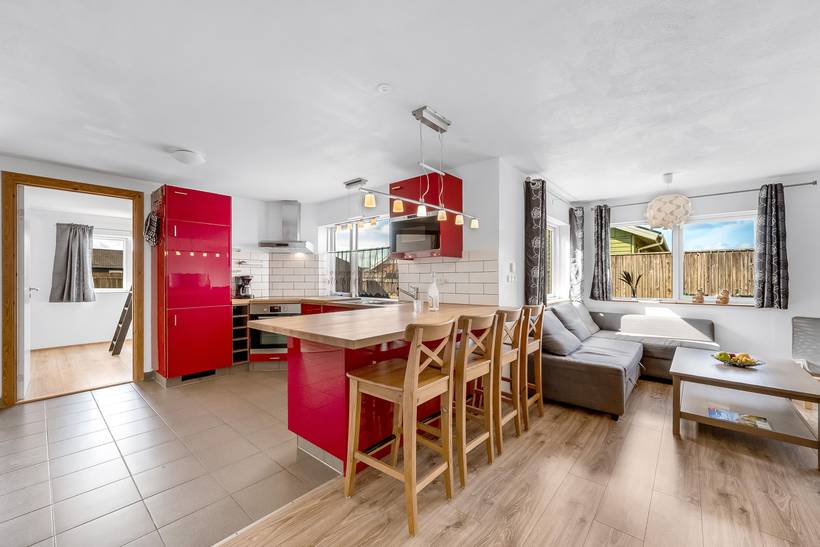 Foto von Ferienhaus JJ44 in Thyborøn - Westjütland