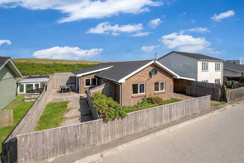Foto von Ferienhaus JJ44 in Thyborøn - Westjütland