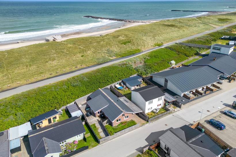 Foto von Ferienhaus JJ44 in Thyborøn - Westjütland
