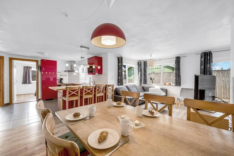 Foto von Ferienhaus JJ44 in Thyborøn - Westjütland