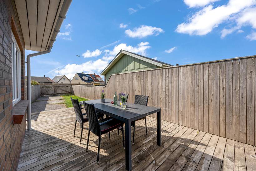 Foto von Ferienhaus JJ44 in Thyborøn - Westjütland
