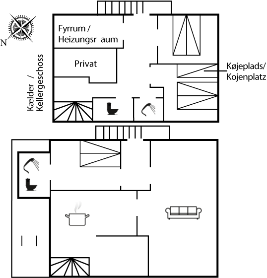 Vorschaubild von Ferienhaus JJ48 in Lønstrup - Nordjütland