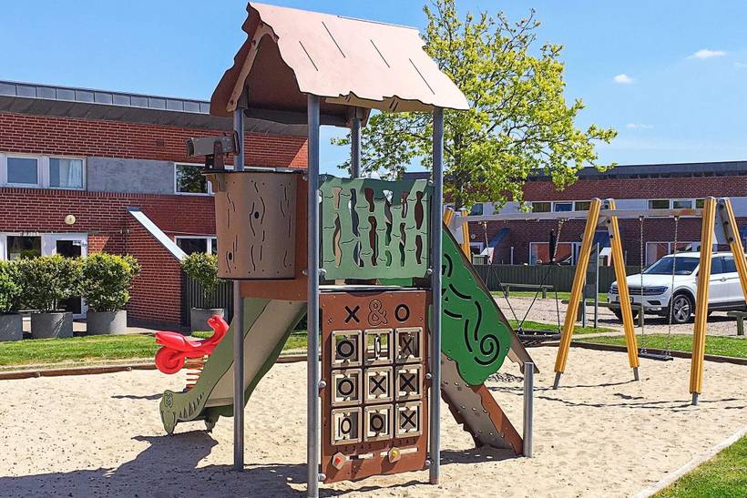 Foto von Ferienhaus JJ49 in Bork Havn - Westjütland