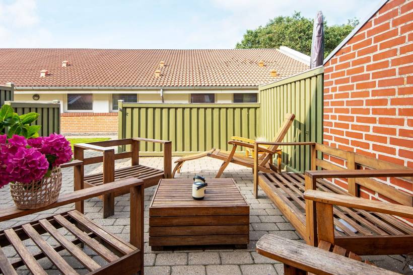 Foto von Ferienhaus JJ49 in Bork Havn - Westjütland