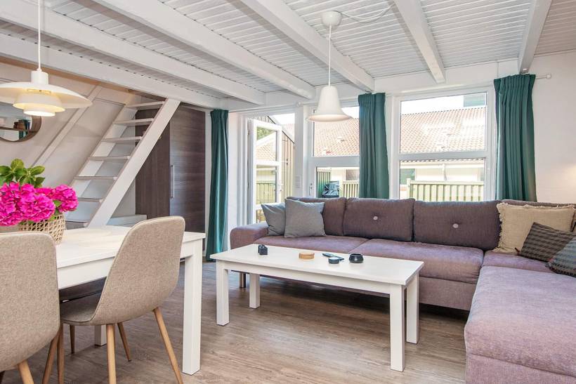 Foto von Ferienhaus JJ49 in Bork Havn - Westjütland