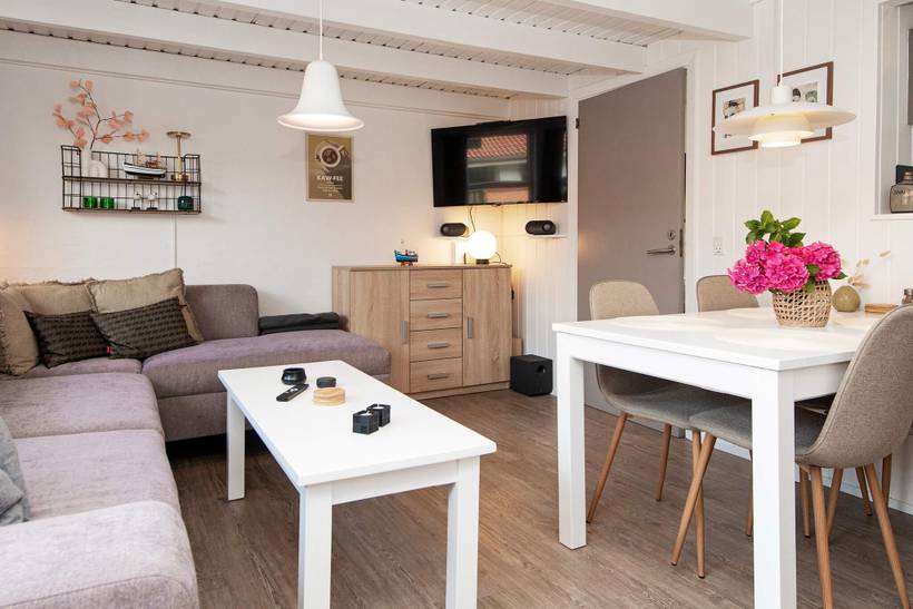 Foto von Ferienhaus JJ49 in Bork Havn - Westjütland