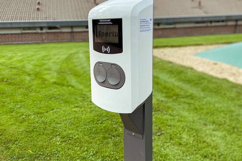 Foto von Ferienhaus JJ49 in Bork Havn - Westjütland