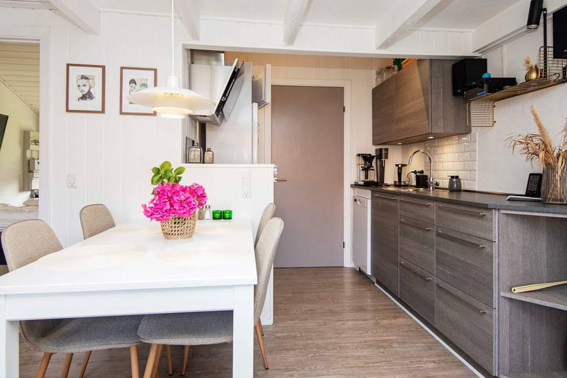 Foto von Ferienhaus JJ49 in Bork Havn - Westjütland