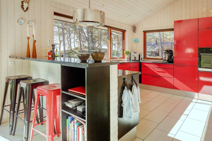Foto von Ferienhaus JJ53 in Dueodde - Bornholm