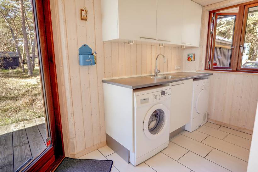 Foto von Ferienhaus JJ53 in Dueodde - Bornholm
