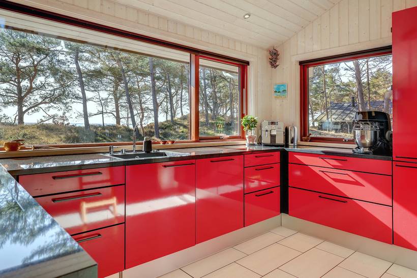 Foto von Ferienhaus JJ53 in Dueodde - Bornholm
