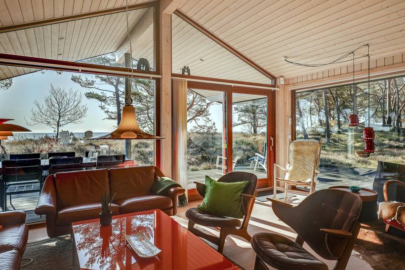 Foto von Ferienhaus JJ53 in Dueodde - Bornholm