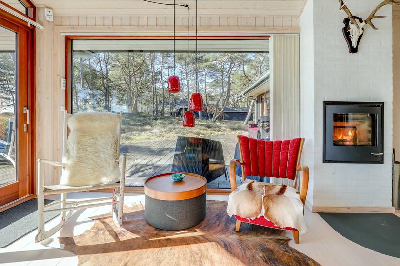 Foto von Ferienhaus JJ53 in Dueodde - Bornholm