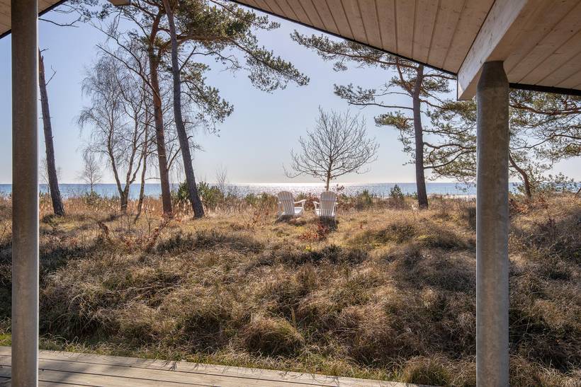 Foto von Ferienhaus JJ53 in Dueodde - Bornholm