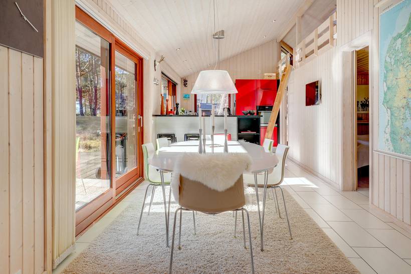 Foto von Ferienhaus JJ53 in Dueodde - Bornholm