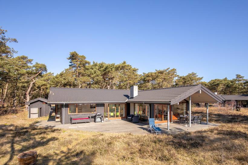 Foto von Ferienhaus JJ53 in Dueodde - Bornholm
