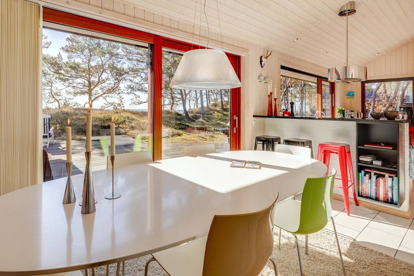 Foto von Ferienhaus JJ53 in Dueodde - Bornholm