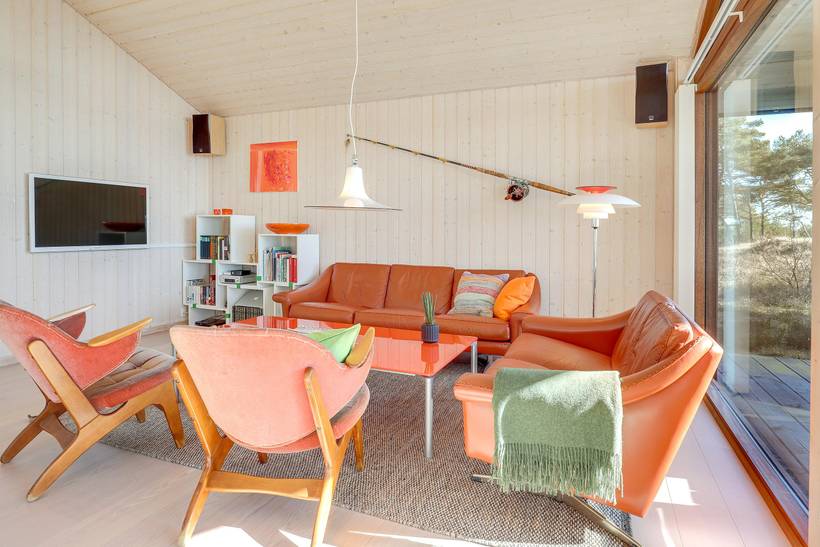 Foto von Ferienhaus JJ53 in Dueodde - Bornholm