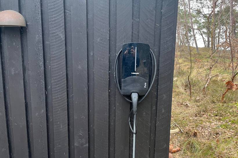 Foto von Ferienhaus JJ53 in Dueodde - Bornholm