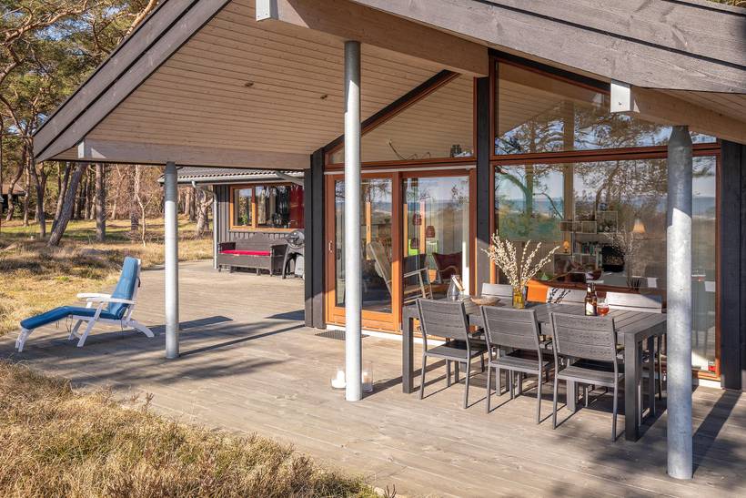 Foto von Ferienhaus JJ53 in Dueodde - Bornholm