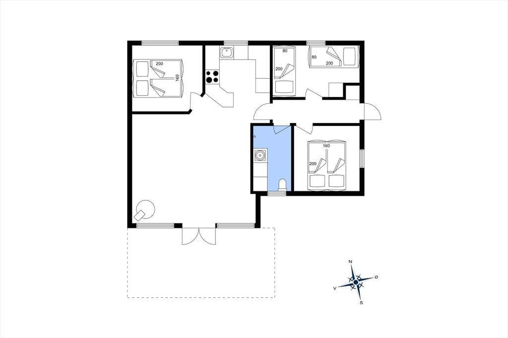 Vorschaubild von Ferienhaus JJ62 in Fuglslev - Ebeltoft - Ostjütland