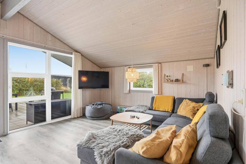 Foto von Ferienhaus JJ63 in Bork Havn - Westjütland