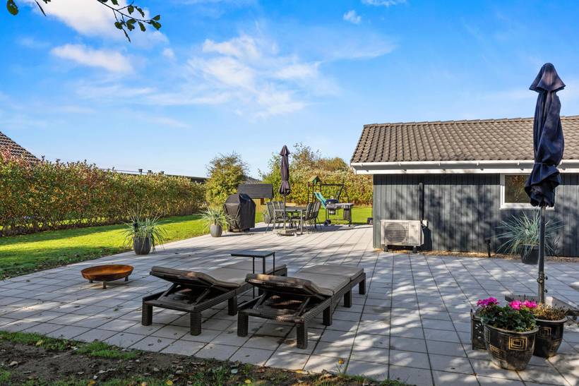 Foto von Ferienhaus JJ63 in Bork Havn - Westjütland