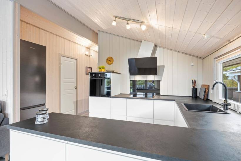 Foto von Ferienhaus JJ63 in Bork Havn - Westjütland