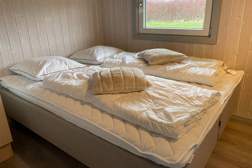 Foto von Ferienhaus JJ63 in Bork Havn - Westjütland