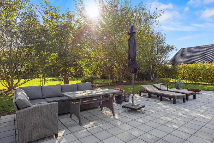Foto von Ferienhaus JJ63 in Bork Havn - Westjütland
