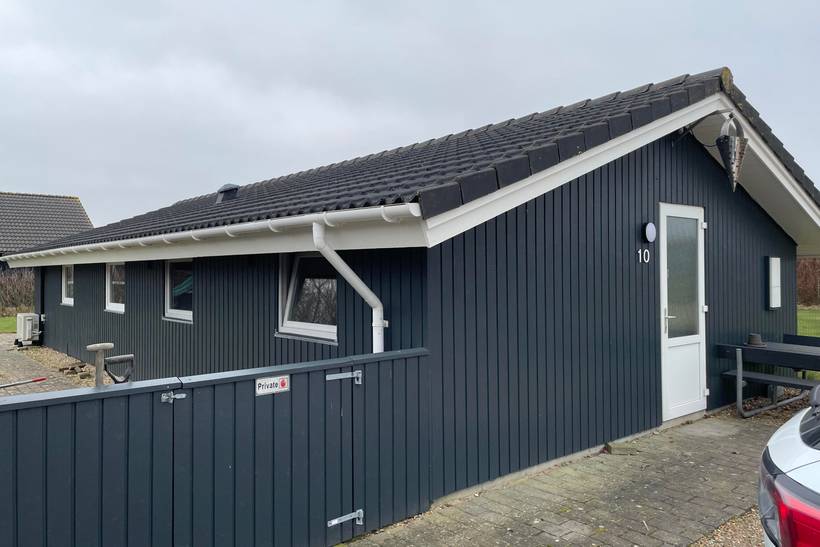 Foto von Ferienhaus JJ63 in Bork Havn - Westjütland