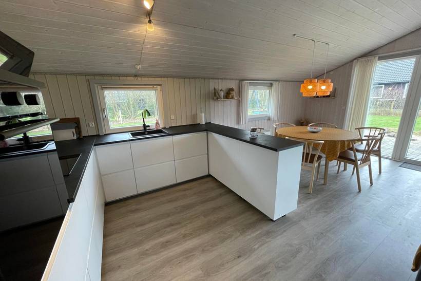 Foto von Ferienhaus JJ63 in Bork Havn - Westjütland
