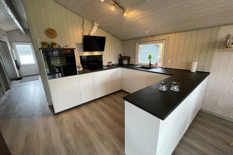 Foto von Ferienhaus JJ63 in Bork Havn - Westjütland