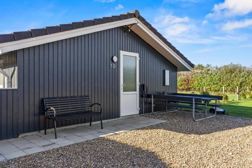 Foto von Ferienhaus JJ63 in Bork Havn - Westjütland