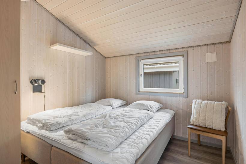 Foto von Ferienhaus JJ63 in Bork Havn - Westjütland