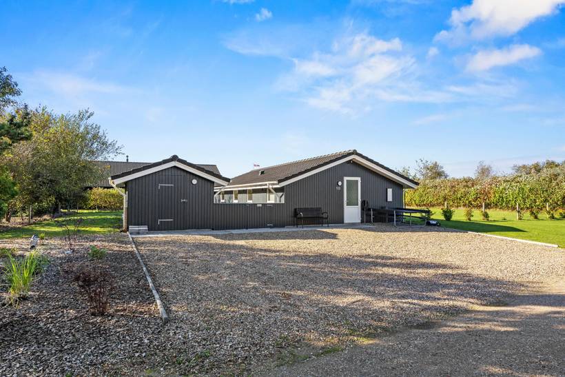 Foto von Ferienhaus JJ63 in Bork Havn - Westjütland
