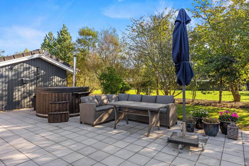 Foto von Ferienhaus JJ63 in Bork Havn - Westjütland