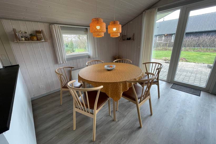 Foto von Ferienhaus JJ63 in Bork Havn - Westjütland