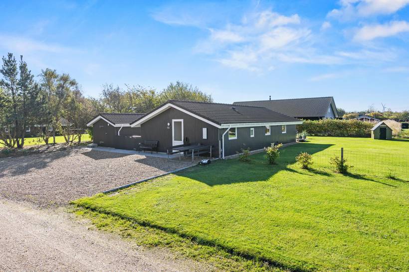 Foto von Ferienhaus JJ63 in Bork Havn - Westjütland