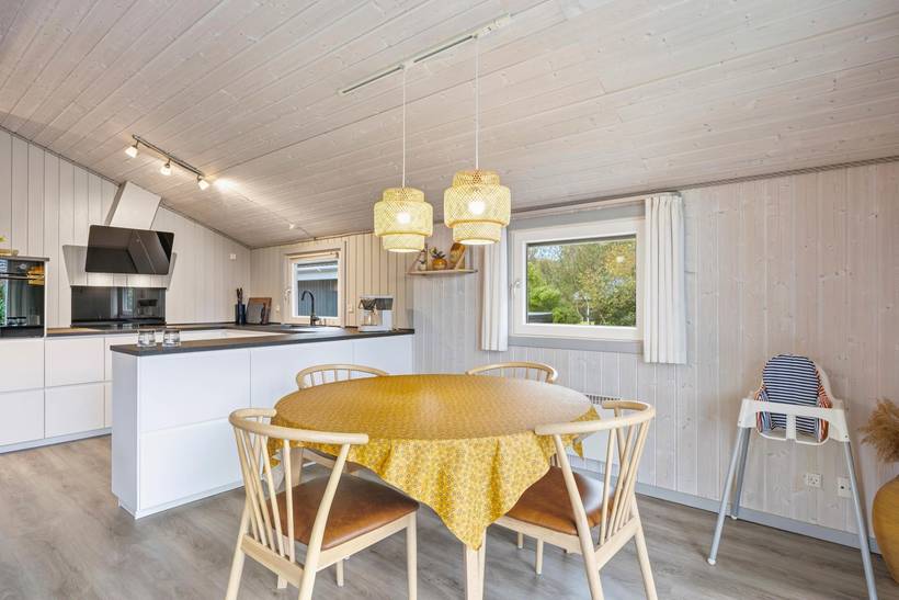Foto von Ferienhaus JJ63 in Bork Havn - Westjütland