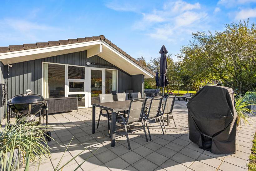 Foto von Ferienhaus JJ63 in Bork Havn - Westjütland