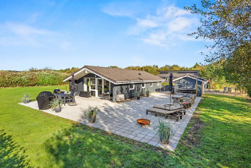 Foto von Ferienhaus JJ63 in Bork Havn - Westjütland