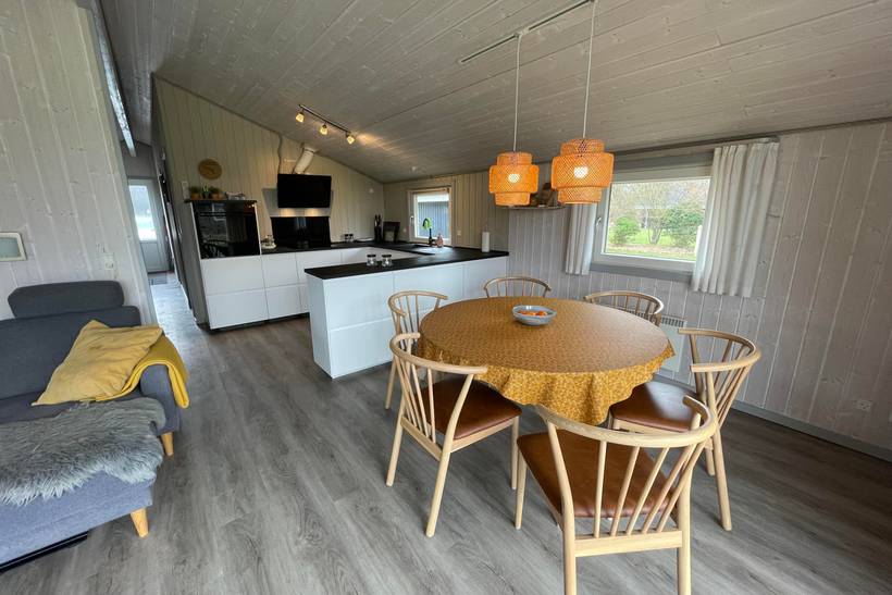 Foto von Ferienhaus JJ63 in Bork Havn - Westjütland